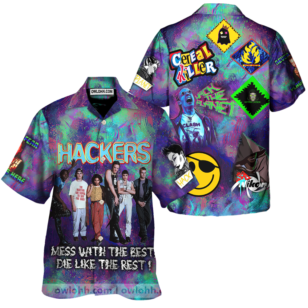 HAWS04NGA161024 Hackers Movie 1995 2