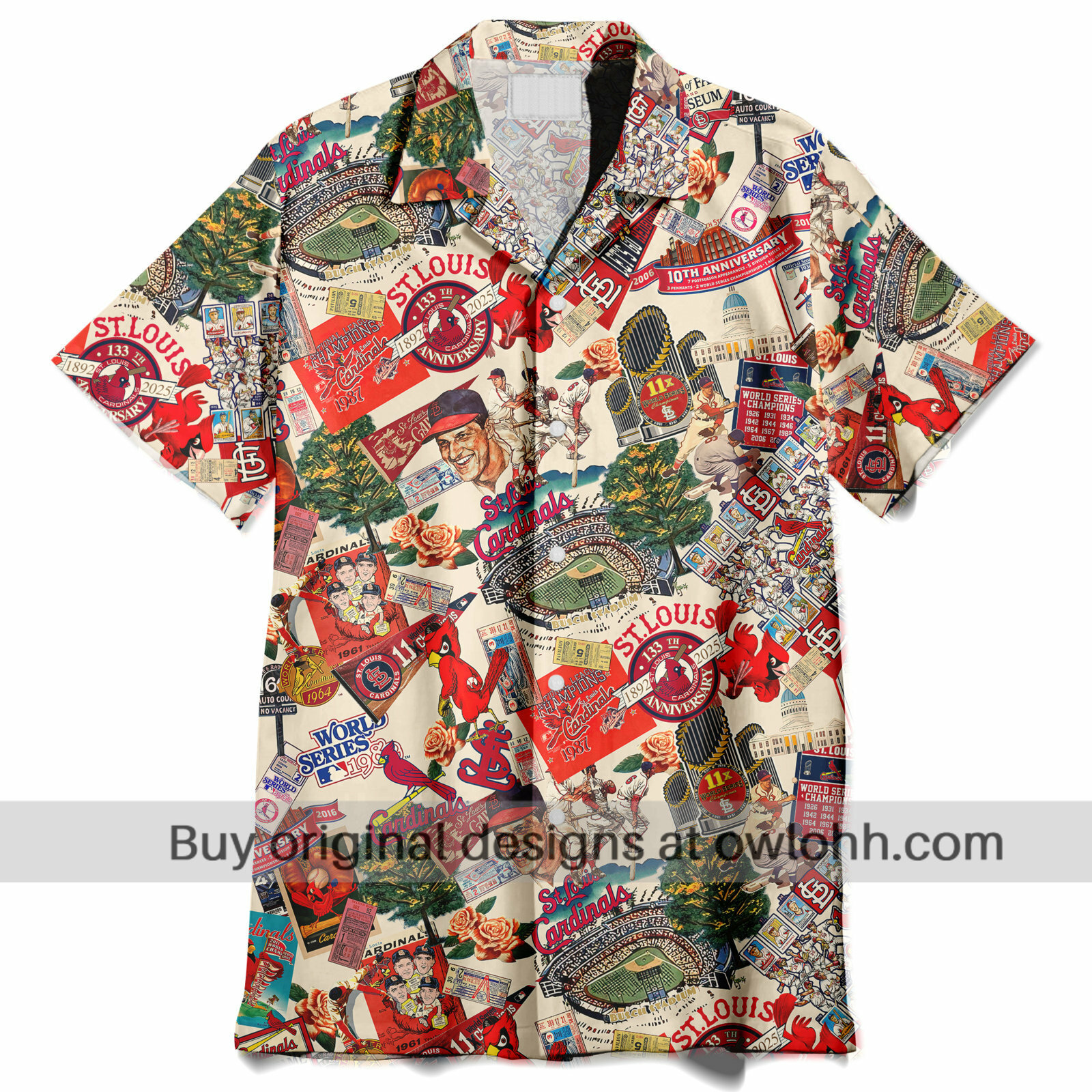 HAWS06NGA080725 St. Louis Cardinals Swingin Bats and Tropical Stadium Dreams FILEminimizer