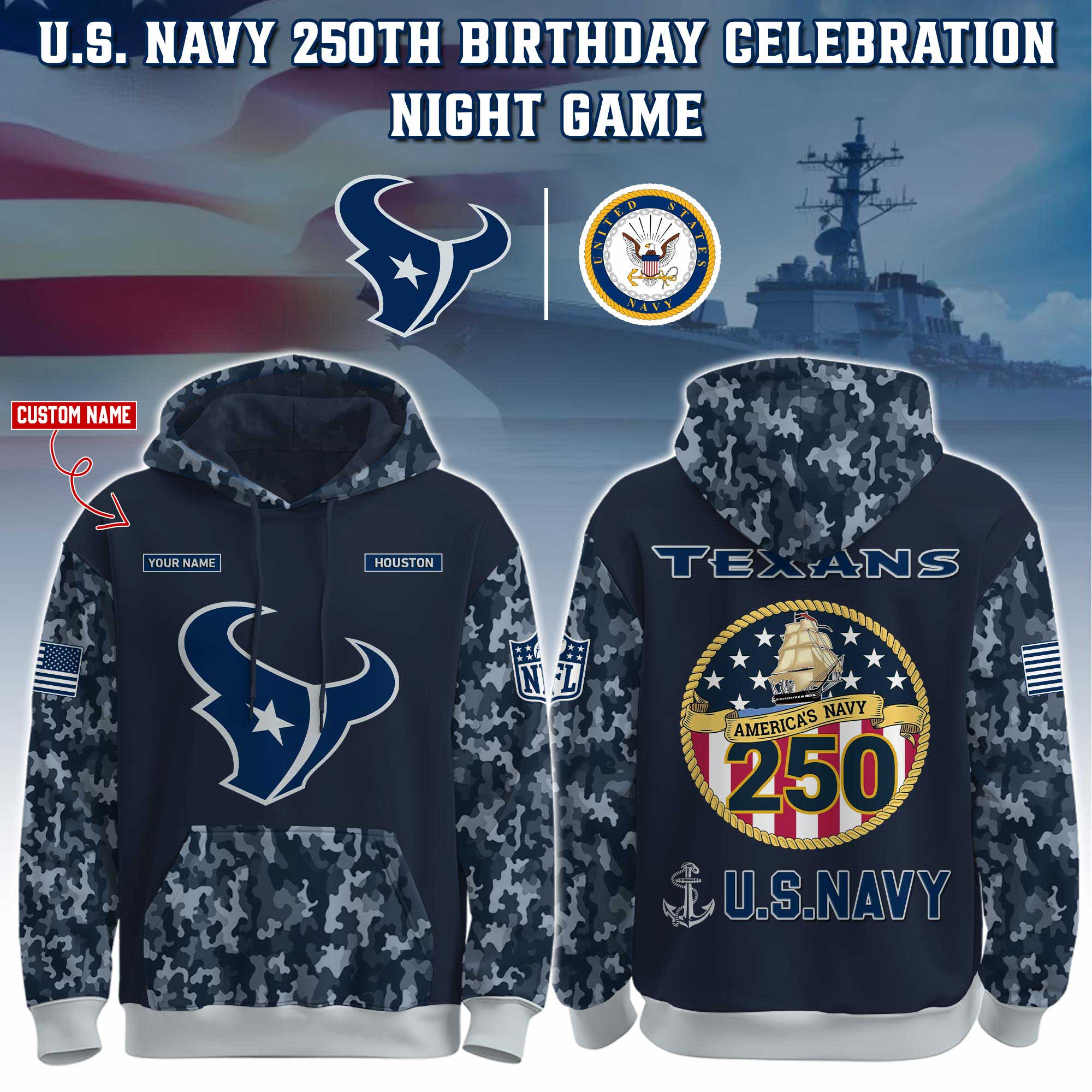 HD navy NFLK 79