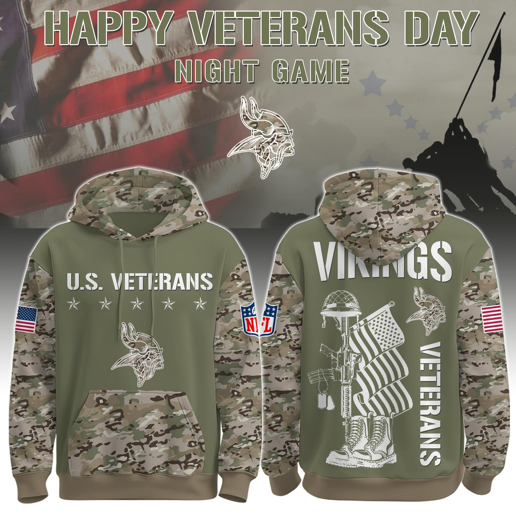 HD veteran 20