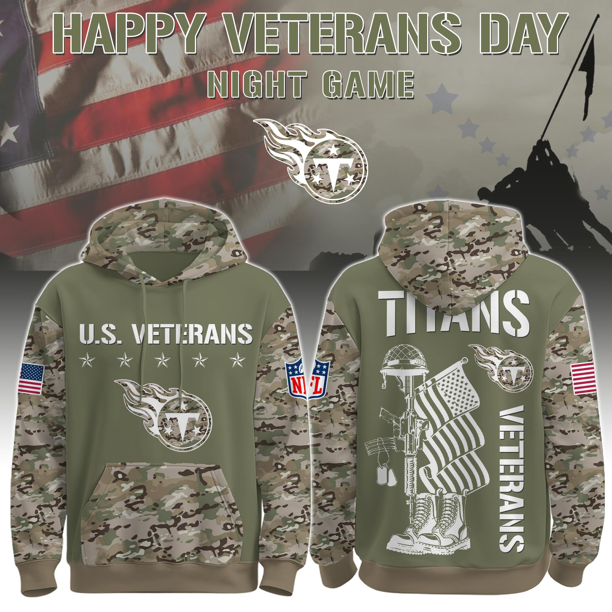HD veteran 30