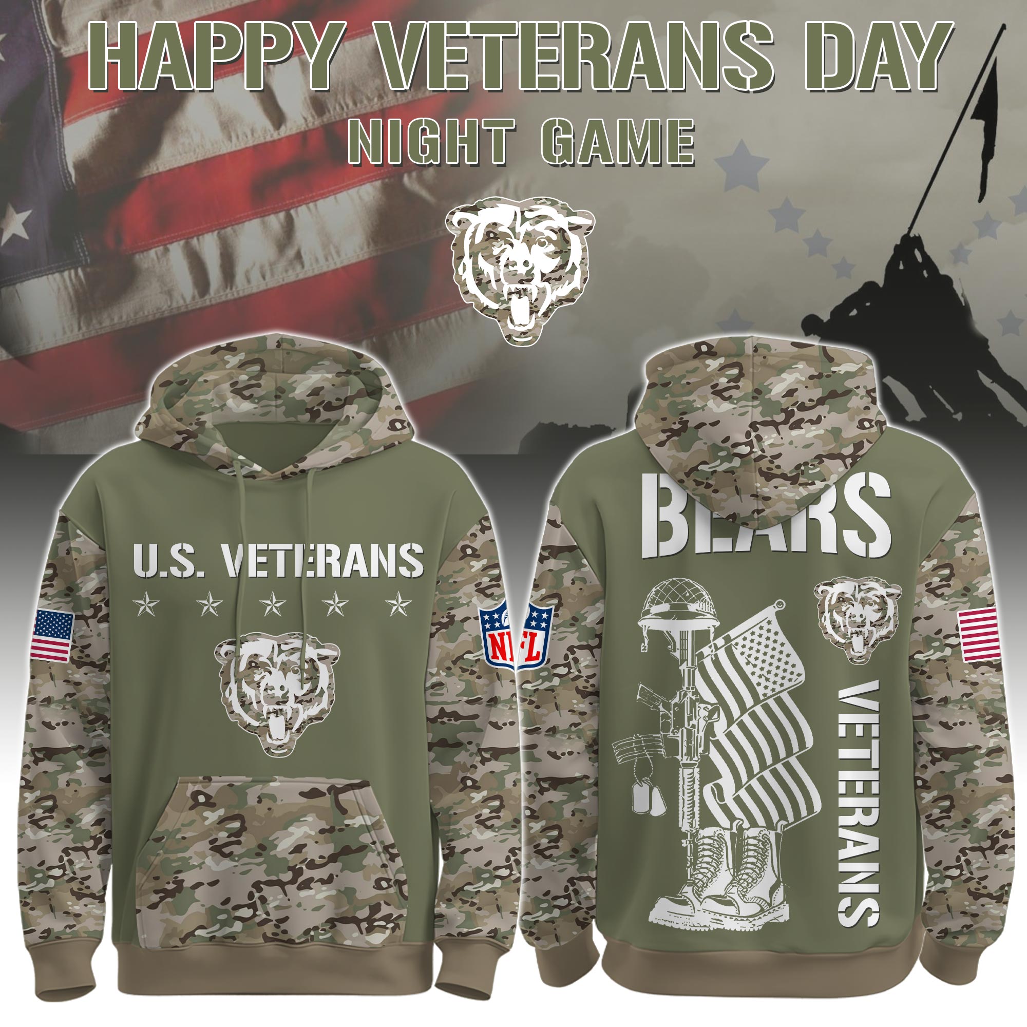 HD veteran 5