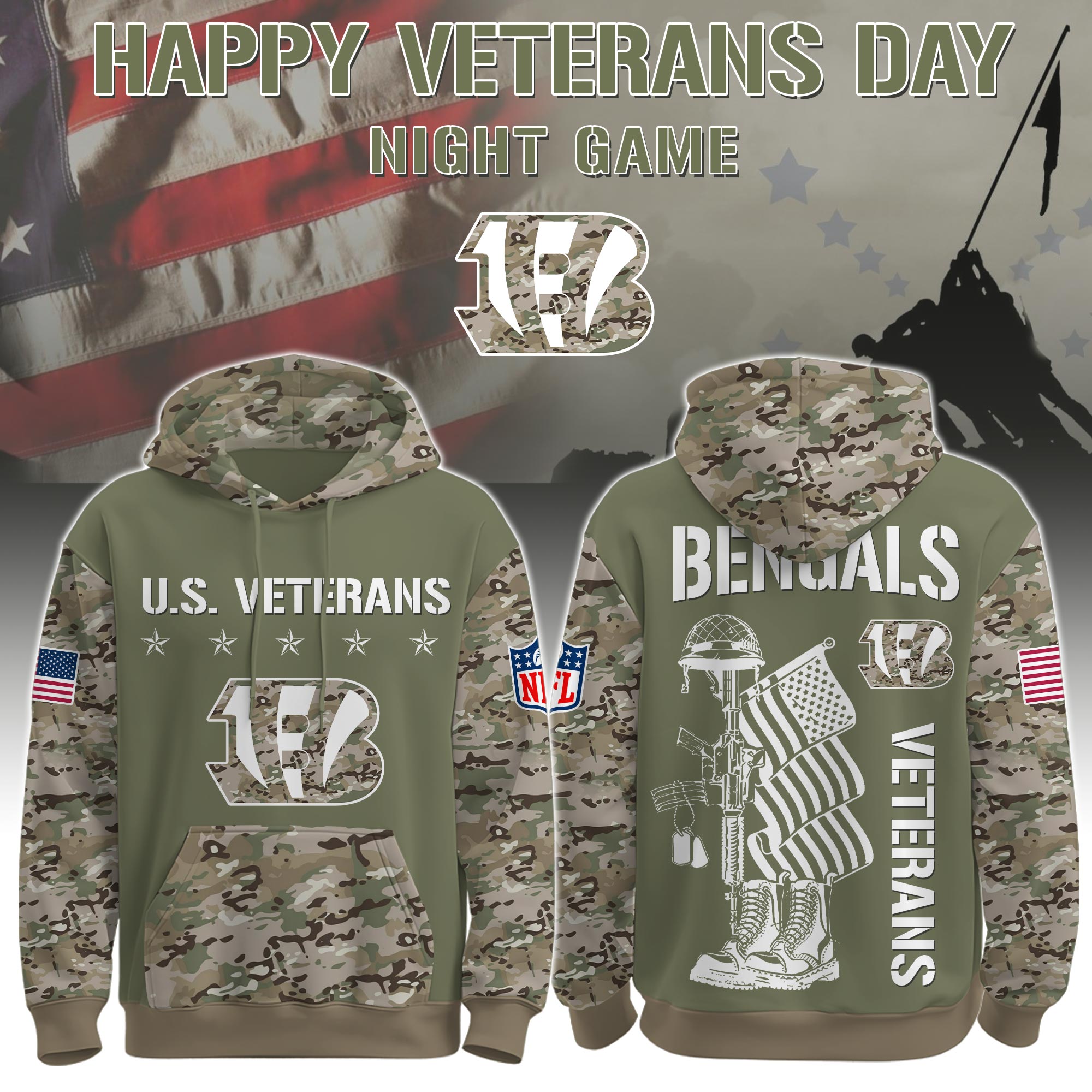 HD veteran 6