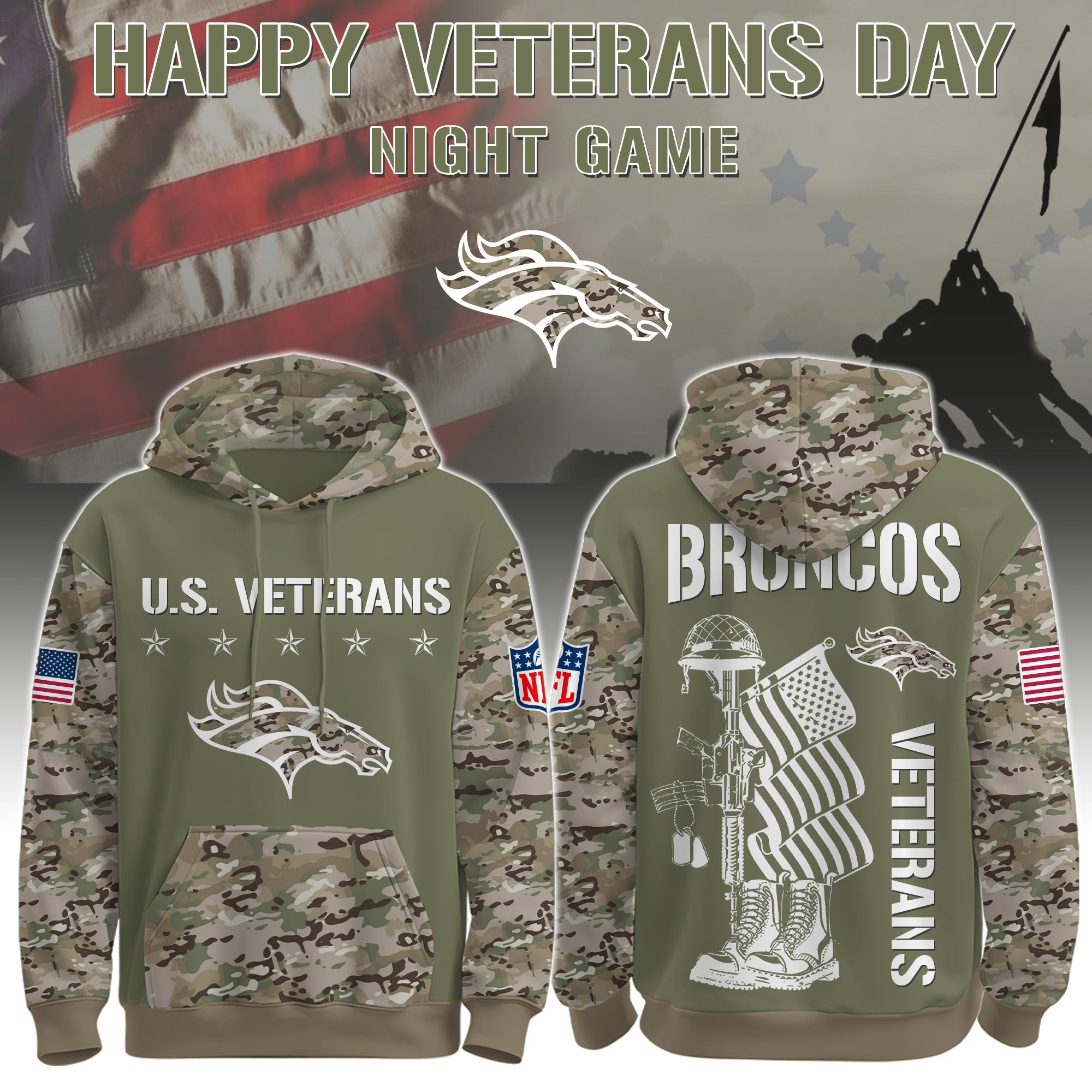 HD veteran 9