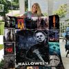 Halloween Michael Myers Quilt Blanket 0823 DUP 0