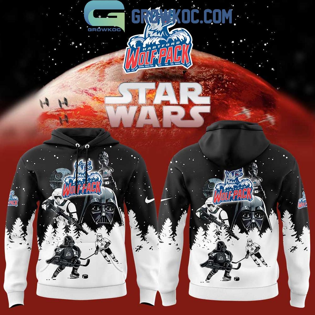 Hartford Wolf Pack Star Wars 2025 Hoodie T Shirt 1 FwOdQ