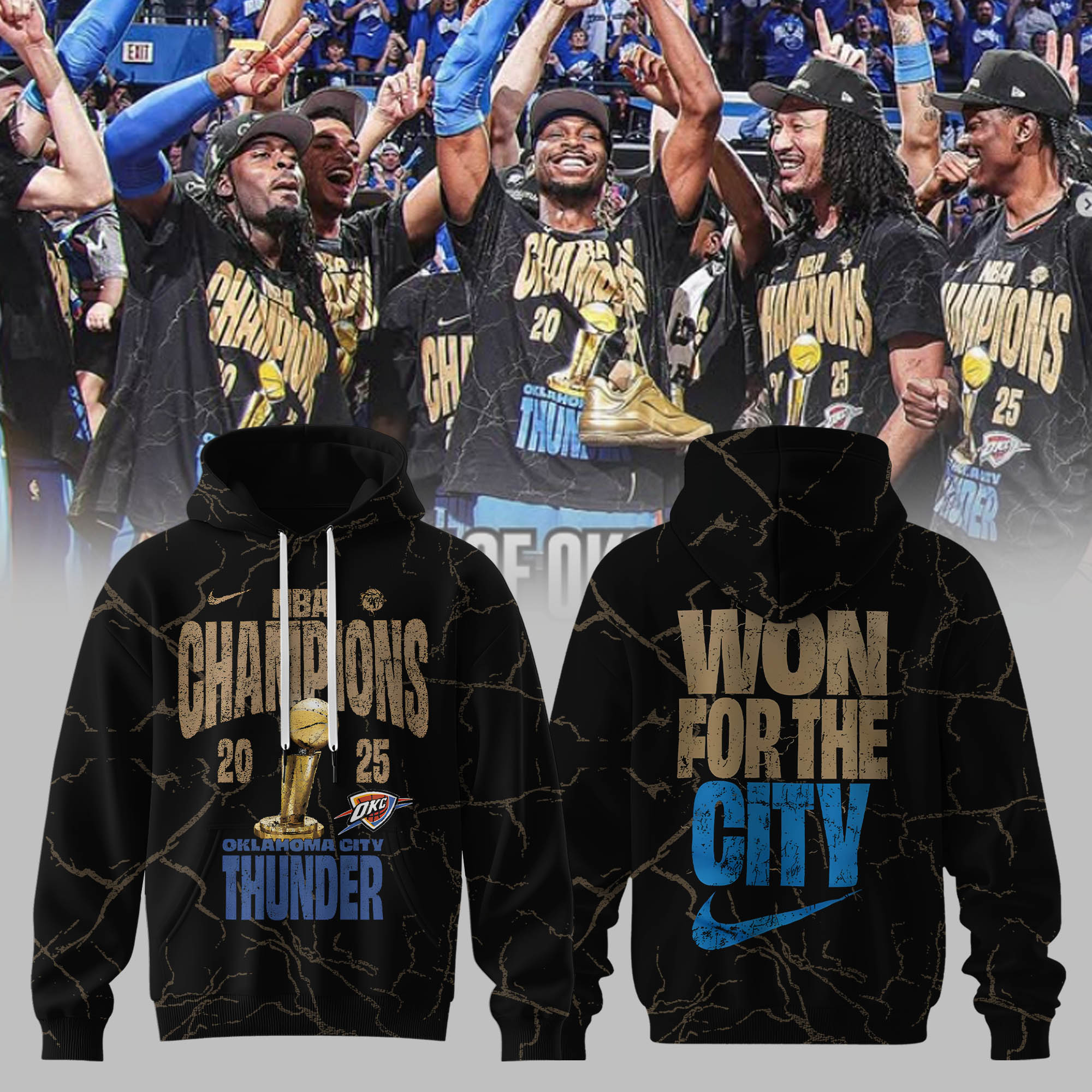 Hoodie Black 26