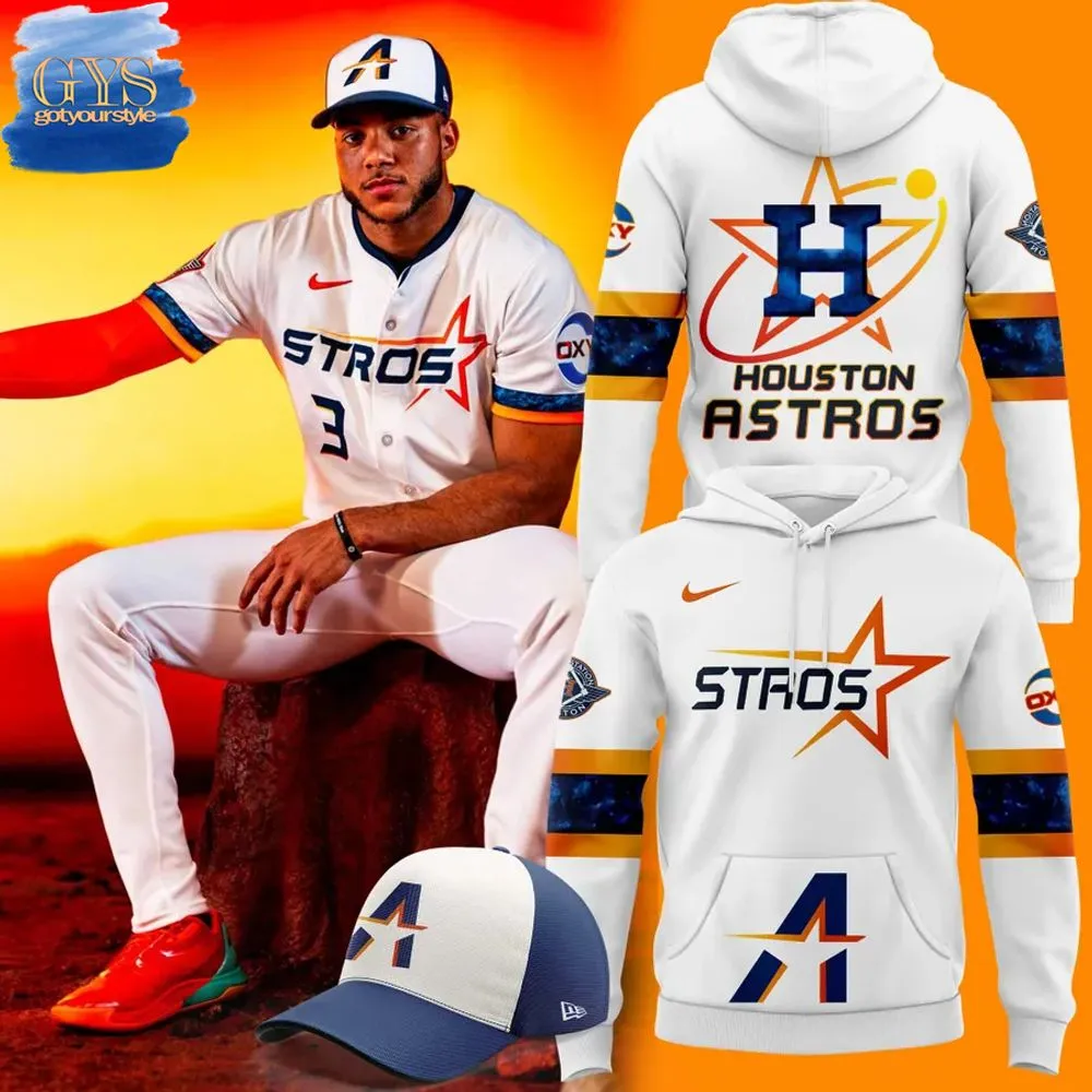 Houston Astros Space City Special Edition Hoodie 1