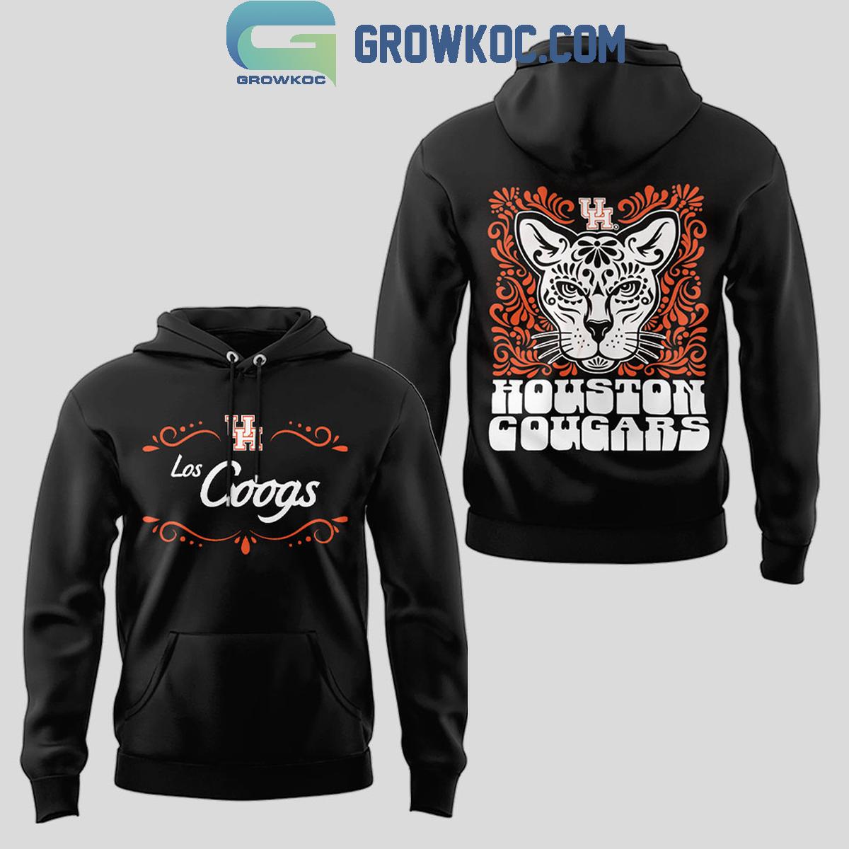 Houston Cougars Hispanic Heritage Night Hoodie Shirt 1 CJwQP