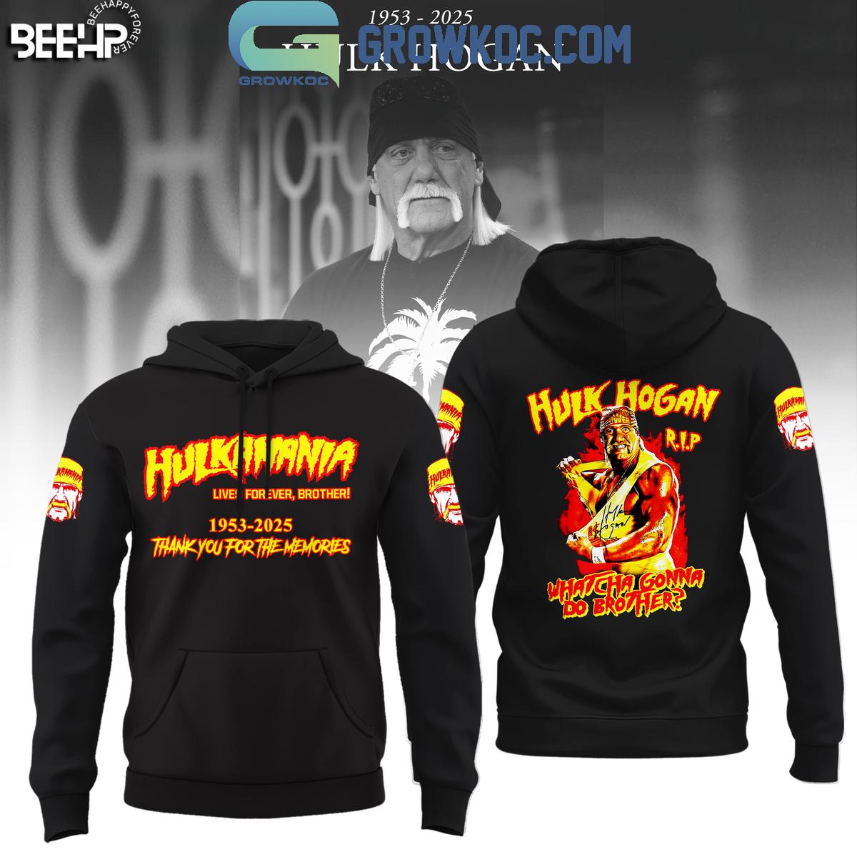 Hulk Gohan 1953 2025 Thanks For Memories Shirt 1 2F98p