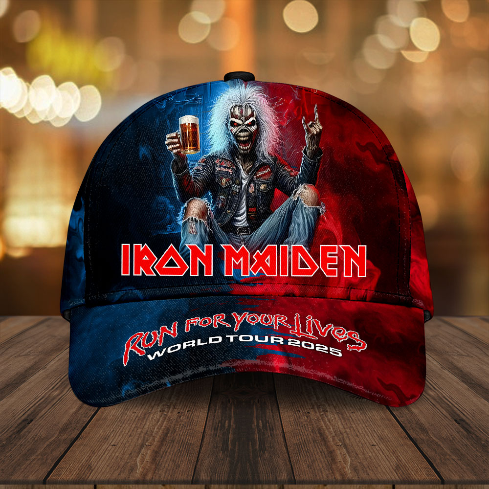 IRMA Band Cap TANTN11622 mk1