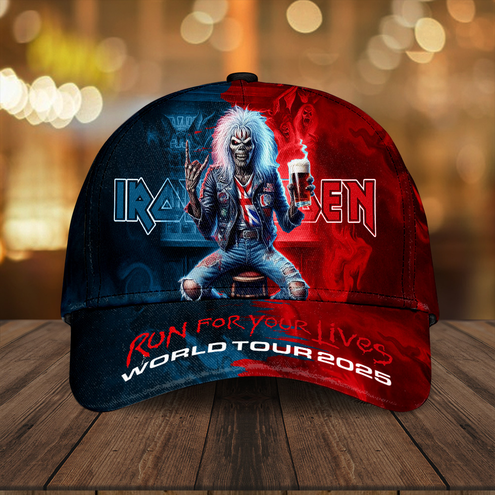 IRMA Band Cap TANTN11624 mk1