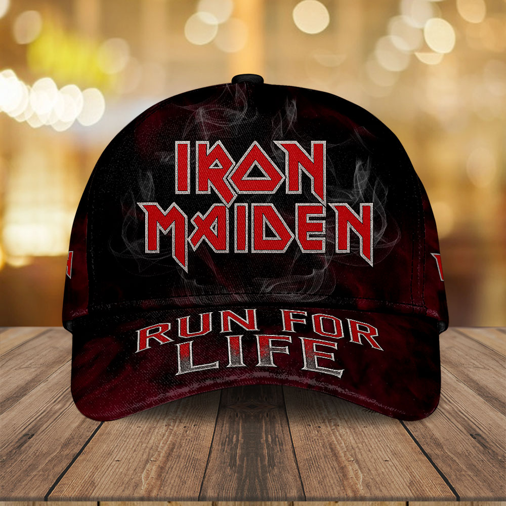 IRON MAIDEN CLASSIC CAP TMTHU033 Hanh 3