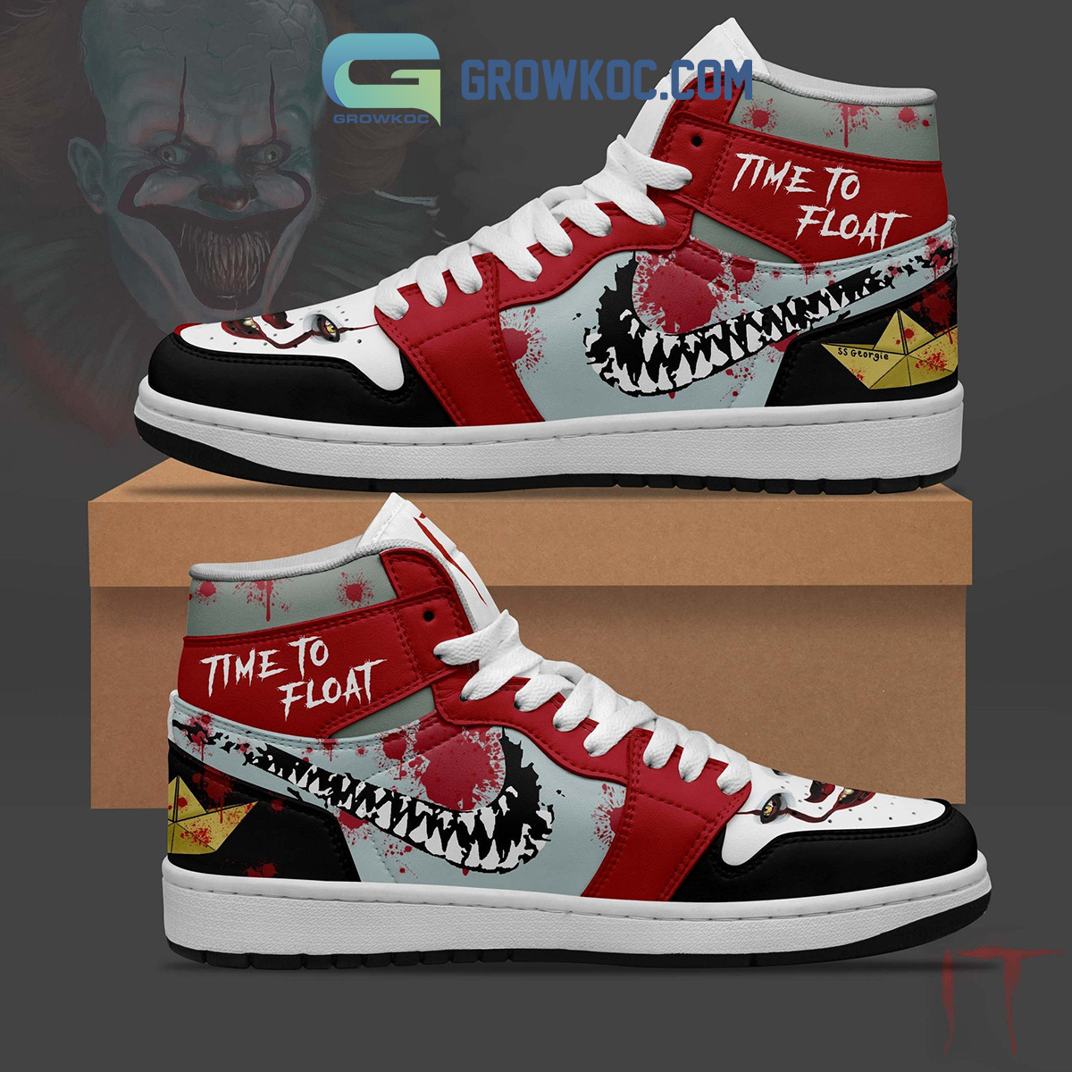 IT Time To Float Air Jordan 1 Shoe2B1 nbYpa
