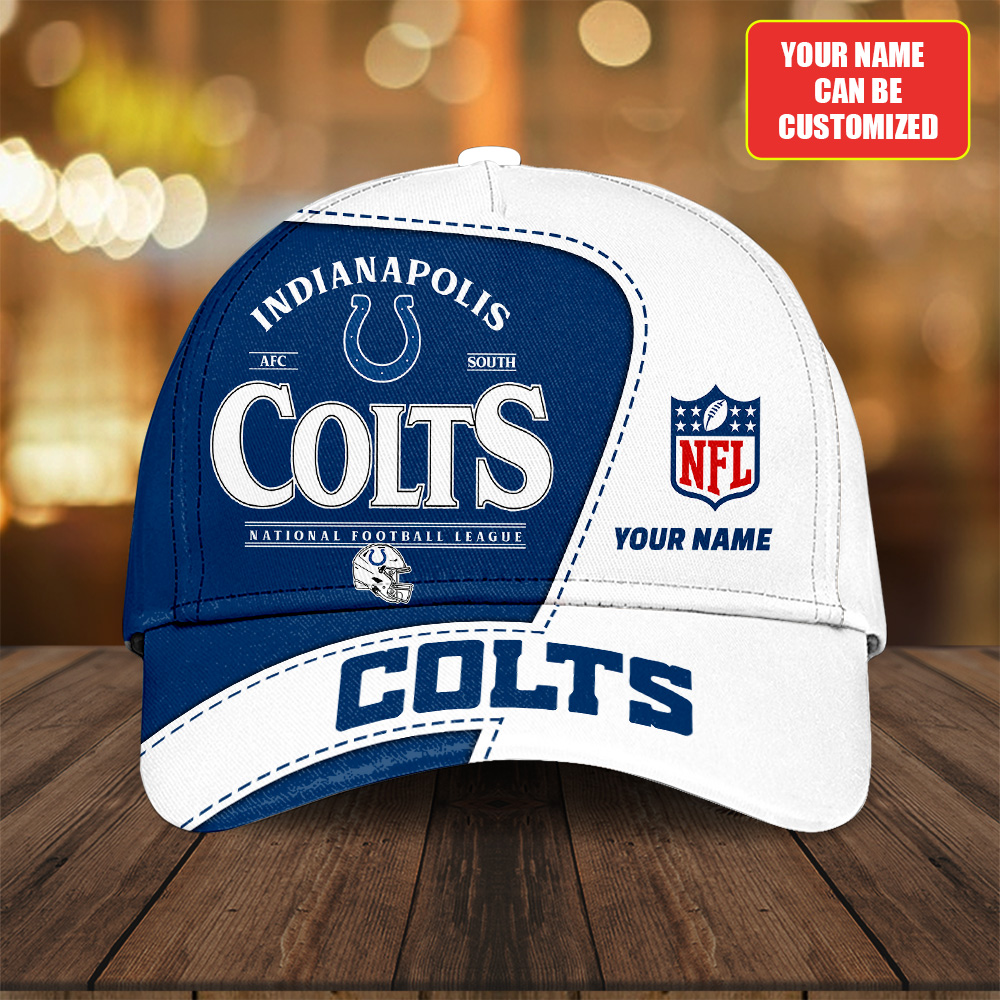 Indianapolis Colts Cap TANTN16643 mk1