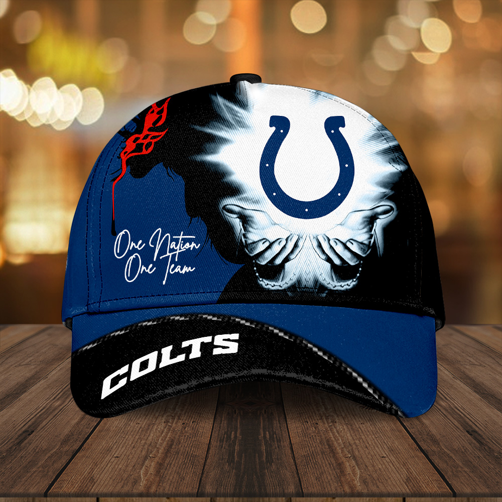 Indianapolis Colts Cap TANTN16449 mk1
