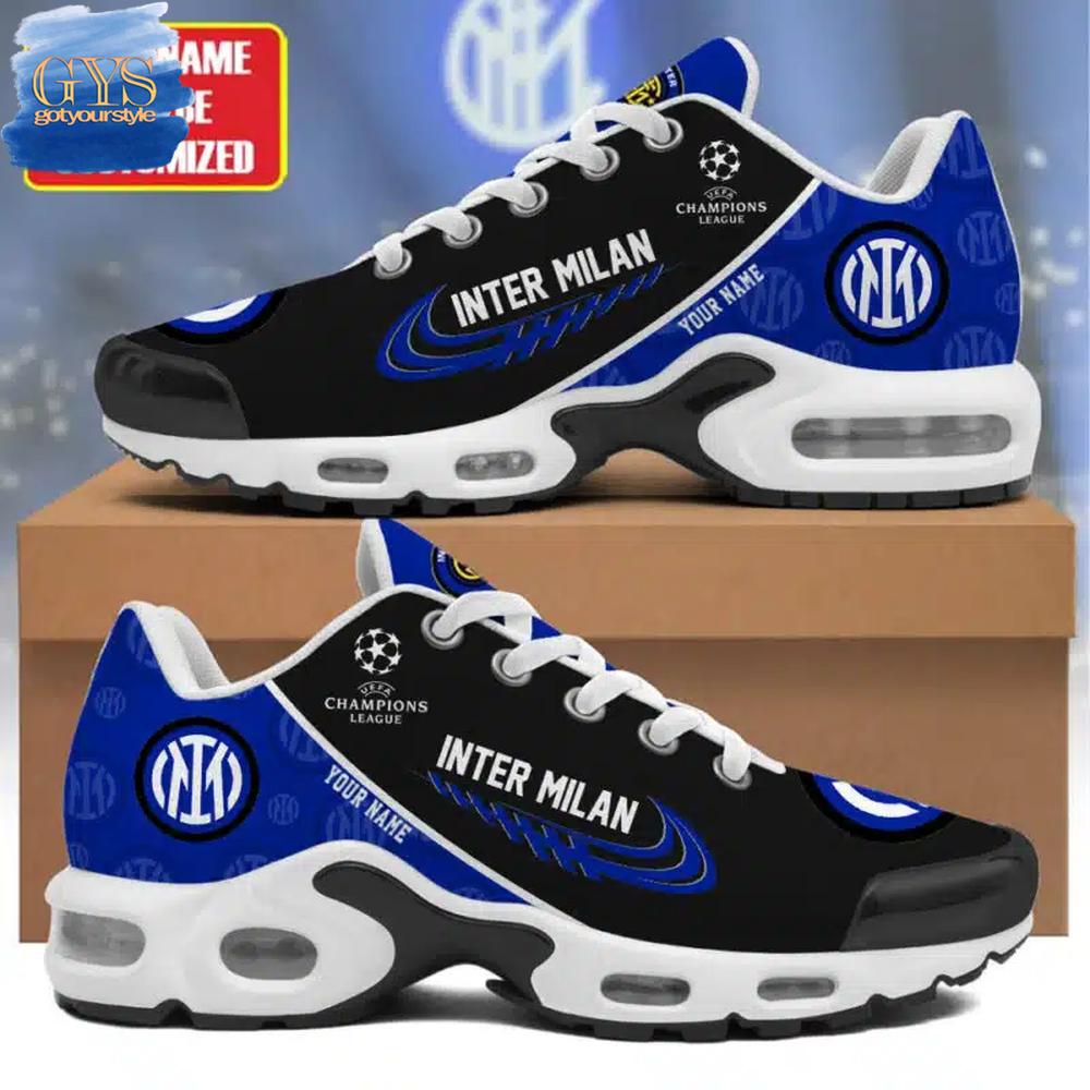 Inter Milan Champions League Air Max Plus 1