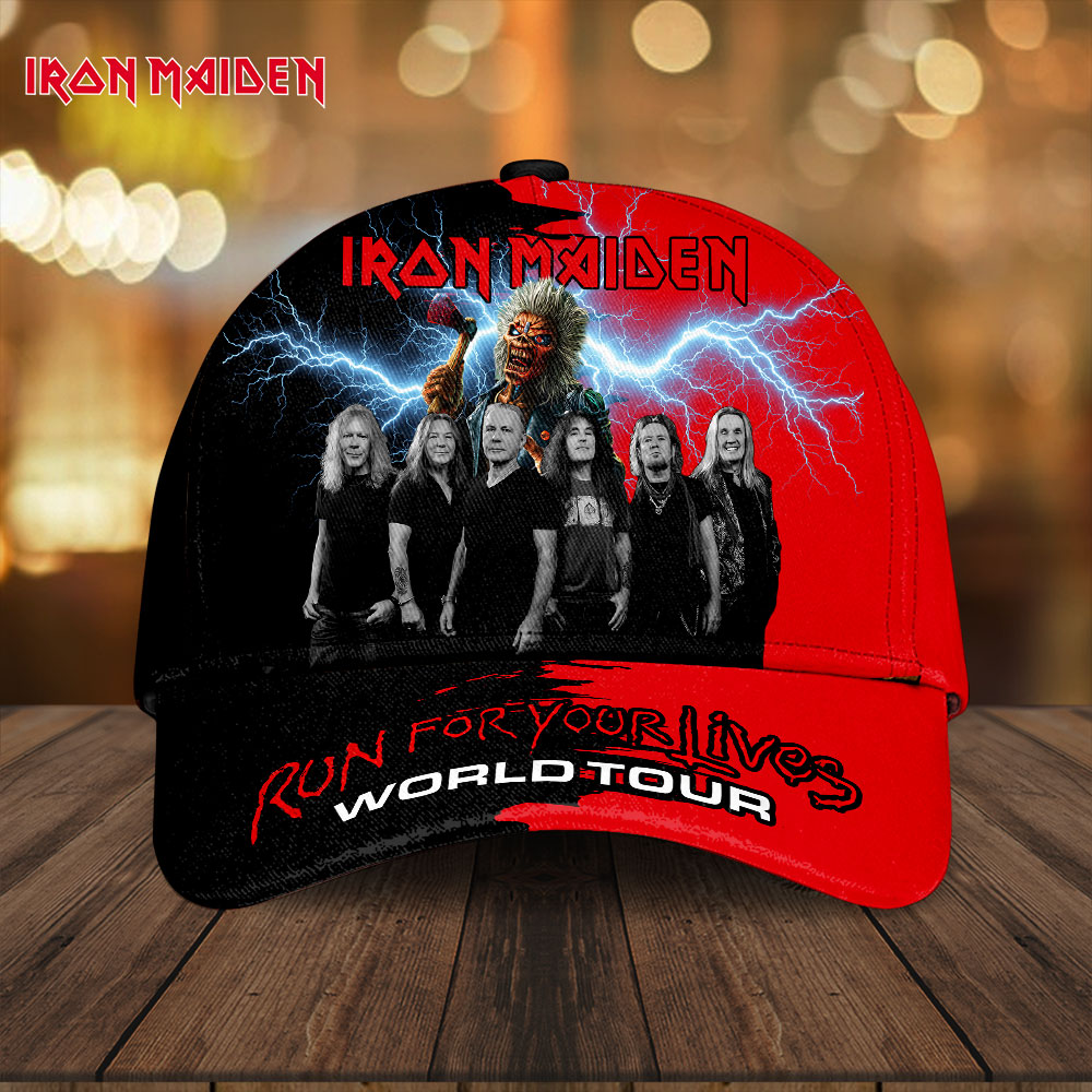 Iron Maiden Cap TANTN14227 mk1