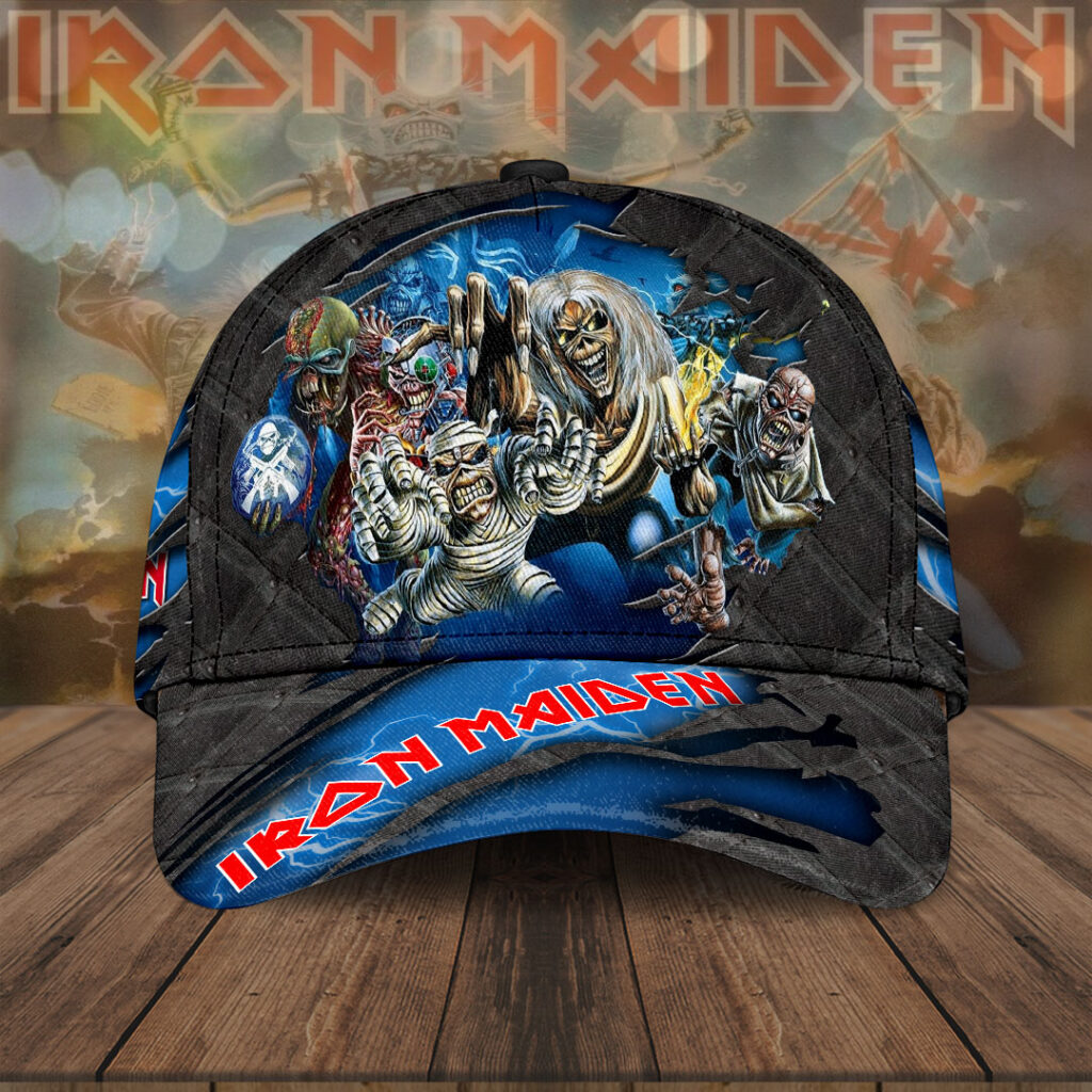 Iron Maiden Classic Cap MAITM10355 1024x1024 1