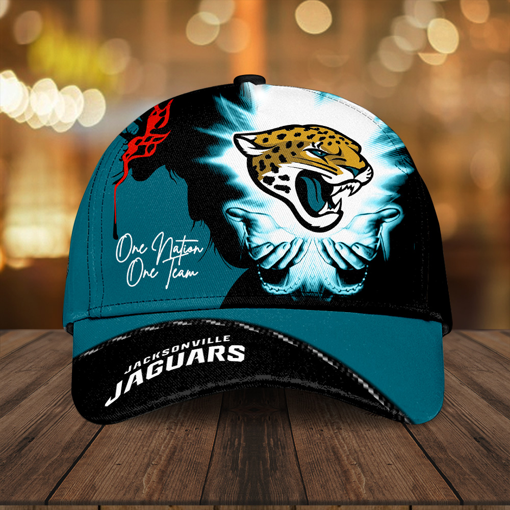 Jacksonville Jaguars Cap TANTN16450 mk1
