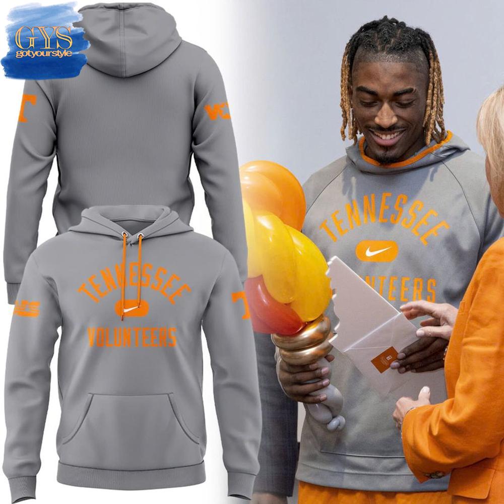Jahmai Mashack Tennessee Volunteers Limited Edition Hoodie 1