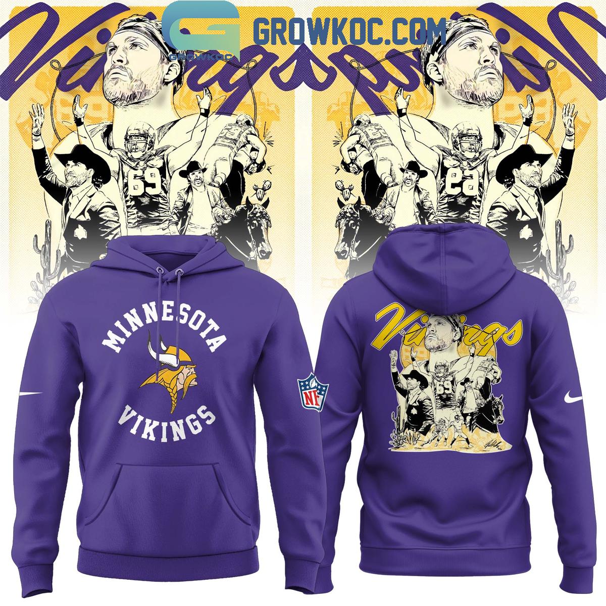 Jared AllenE28099s Hall of Fame Ring Ceremony Hoodie Shirt 1 4P3Qn