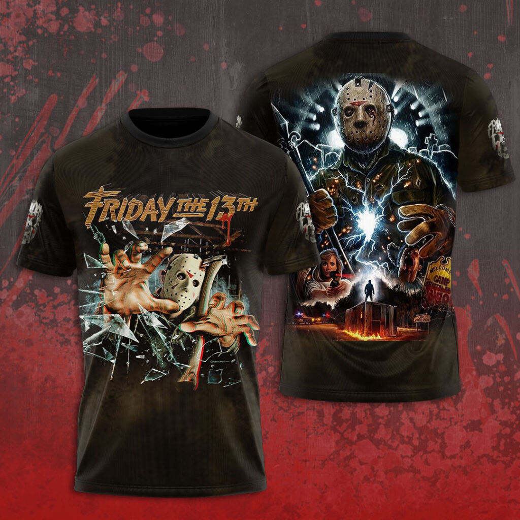 Jason Voorhees T shirt Hoodie GNE PANH 1024x1024 1