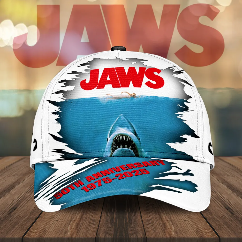 Jaws Classic Cap MAITM11830