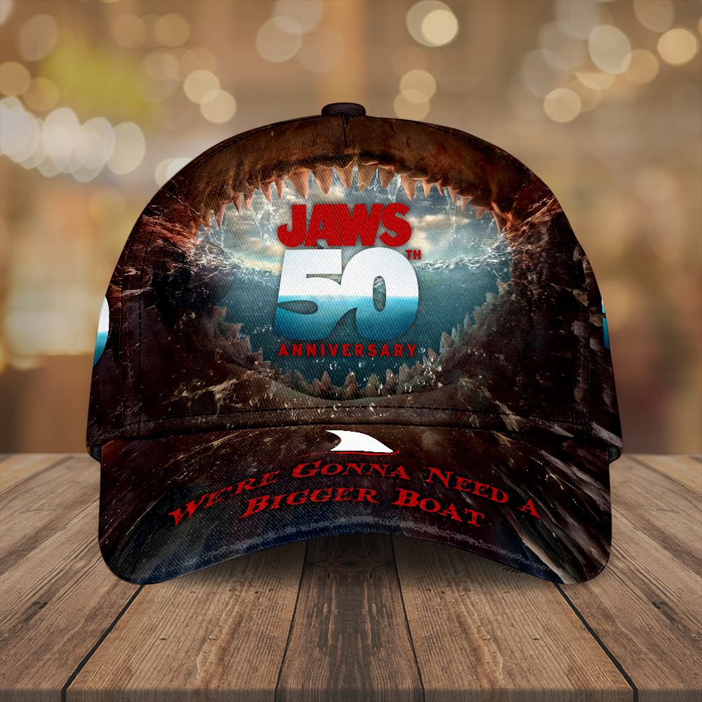Jaws Cap GNENEW365 1
