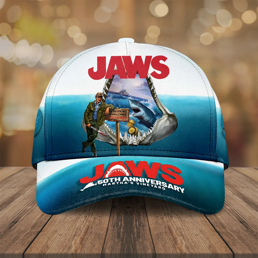 Jaws Cap HOATT10168 Yuna 1