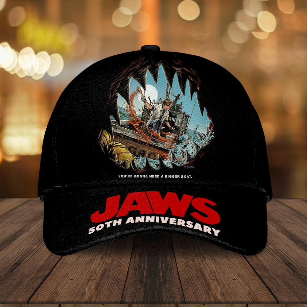 Jaws Cap TANTN15084 mk1
