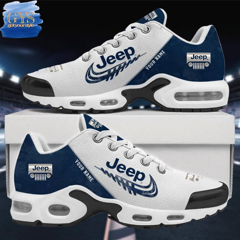 Jeep Custom Name Limited Edition Air Max Plus 1