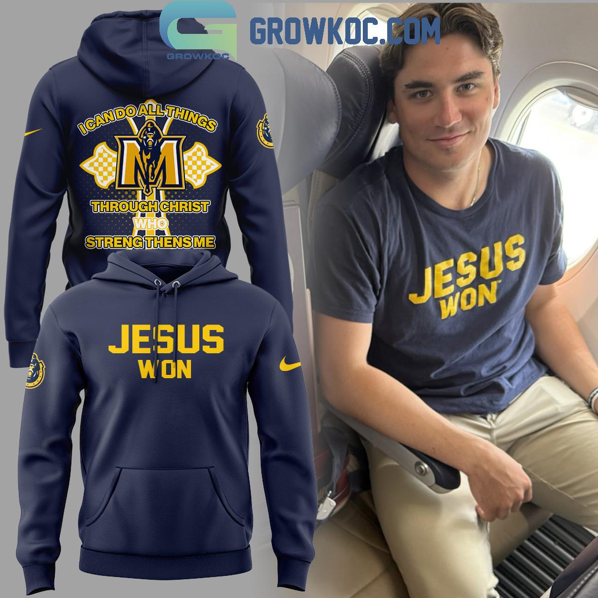 Jesus Won Omaha I Can Do All Things Through Christ Who Streng Then Me Hoodie T Shirt 1 8B51P