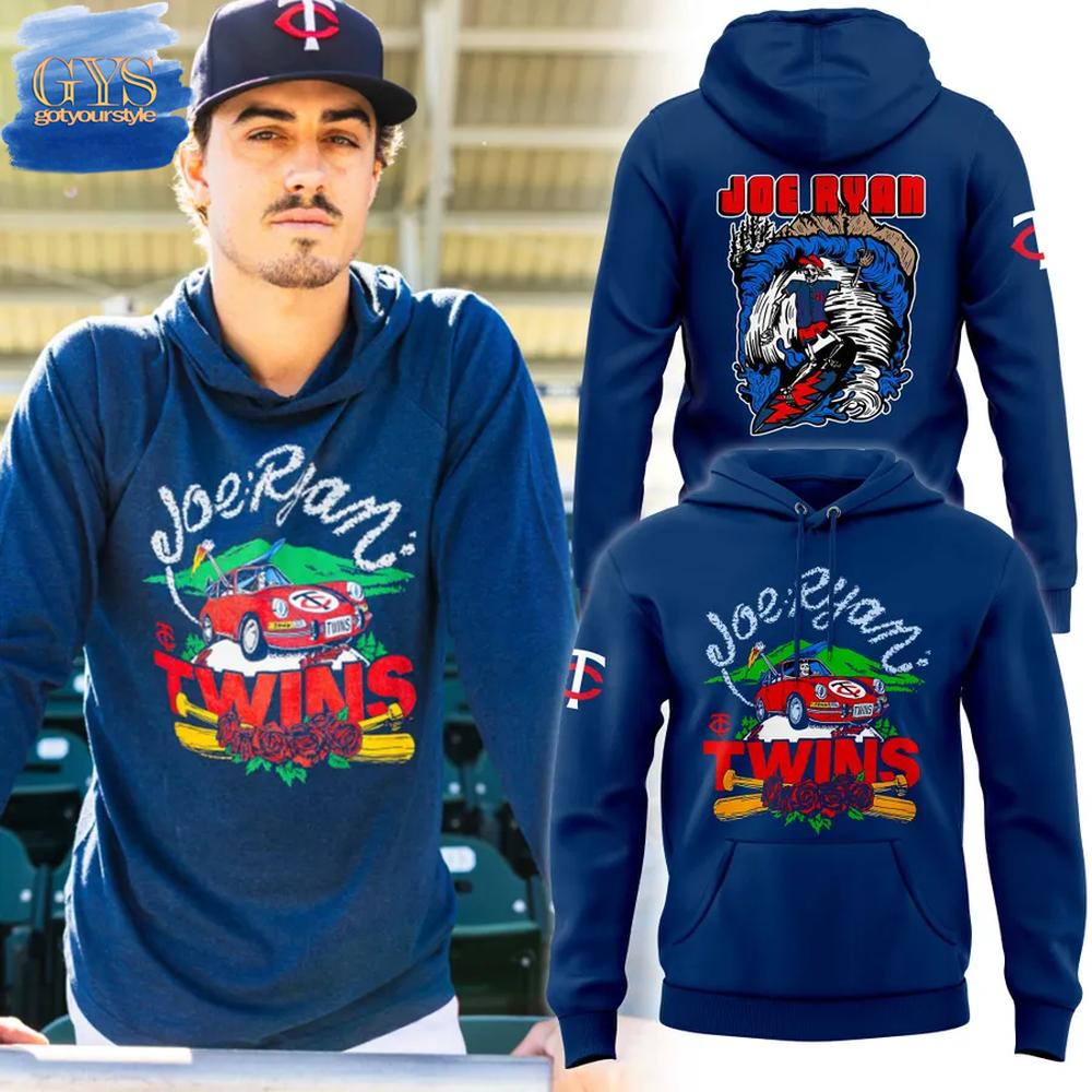 Joe Ryan x Homage x Grateful Dead Limited Edition Hoodie 1