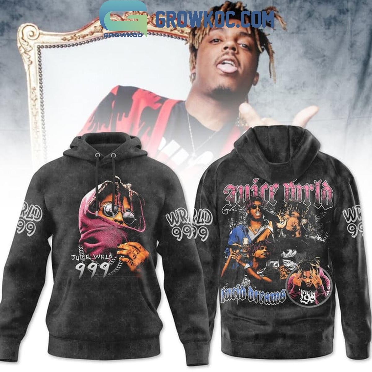 Juice Wrld Lucid Dreams 999 Hoodie T Shirt 1 LaIKM