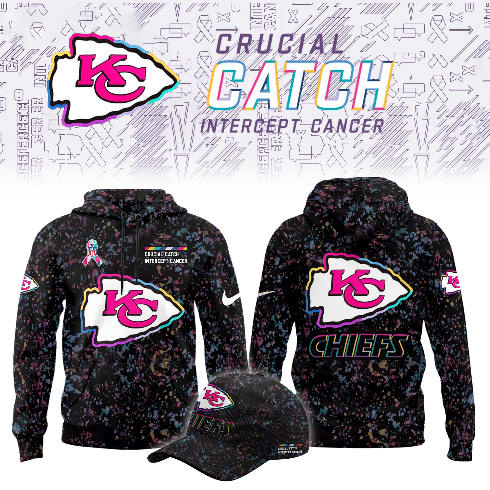 Kansas City Chiefs combo