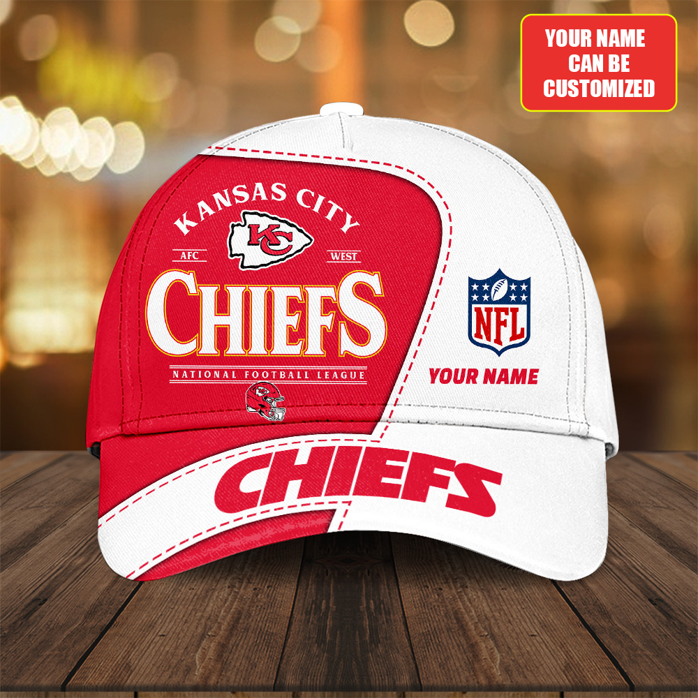 Kansas City Chiefs Cap TANTN16645 mk1