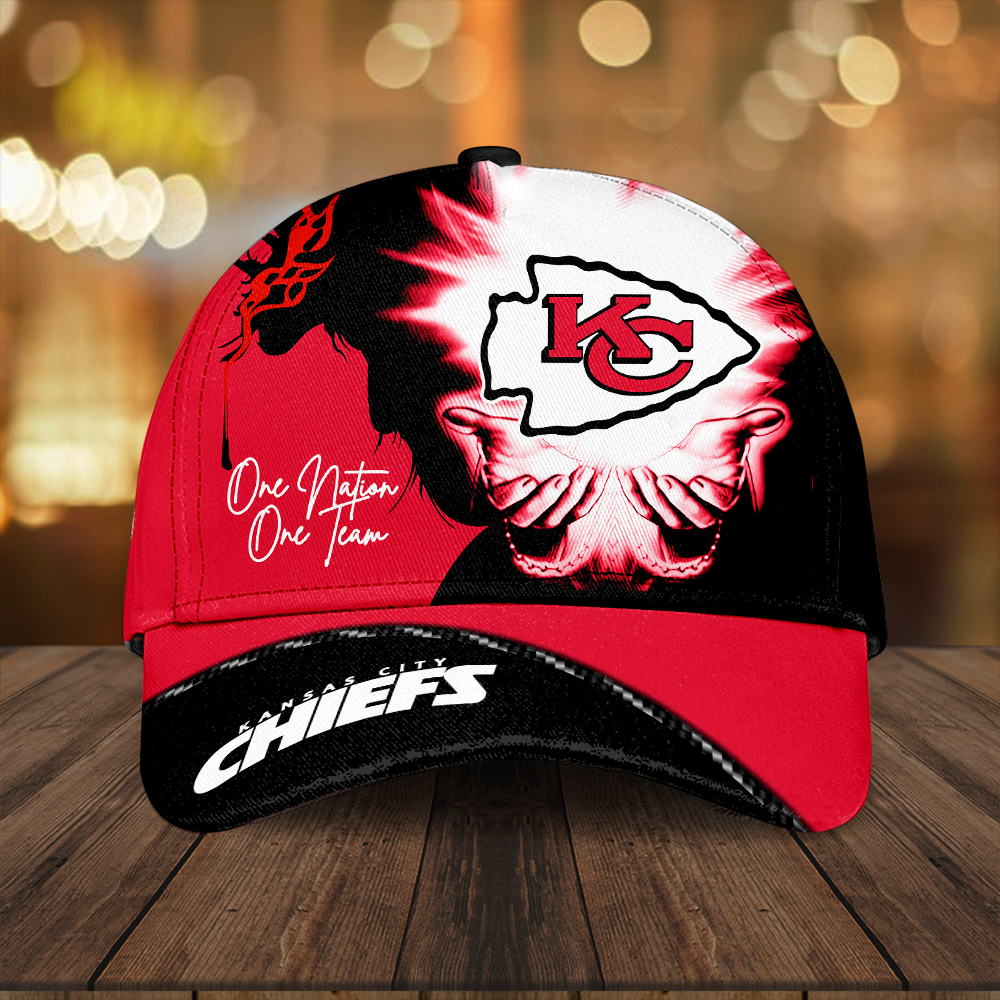 Kansas City Chiefs Cap TANTN16451 mk1