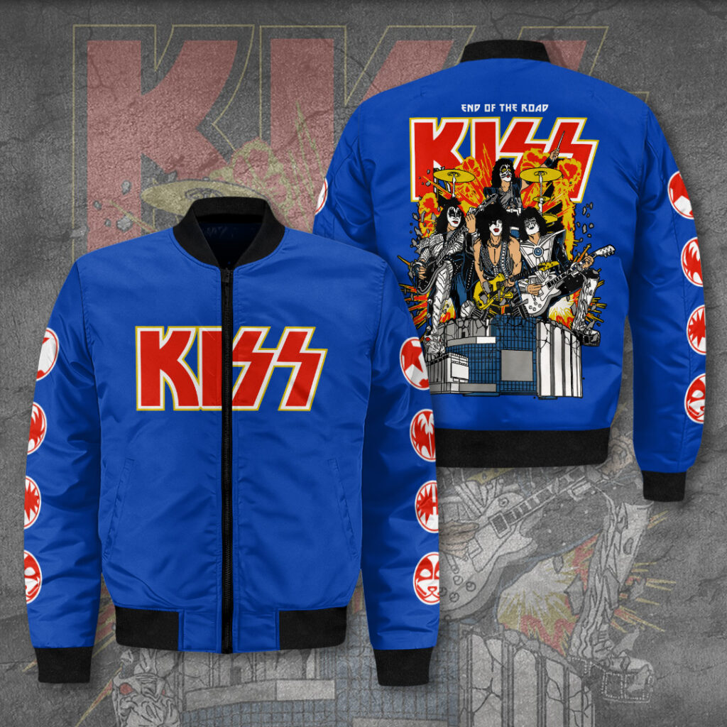 Kiss band Bomber Jacket TANTN10503 1024x1024 1