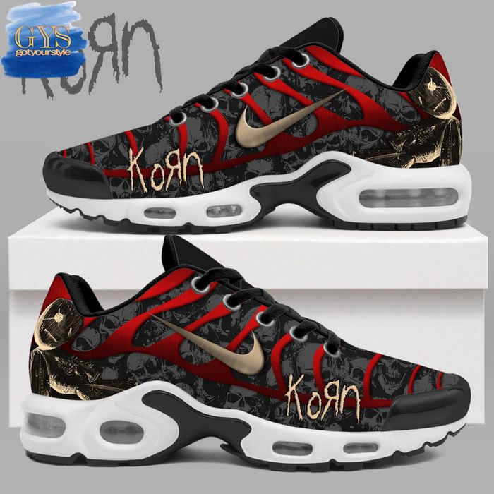 Korn Skull Limited Edition Air Max Plus 1