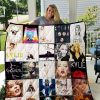 Kylie Minogue Quilt Blanket Bedding Set 0