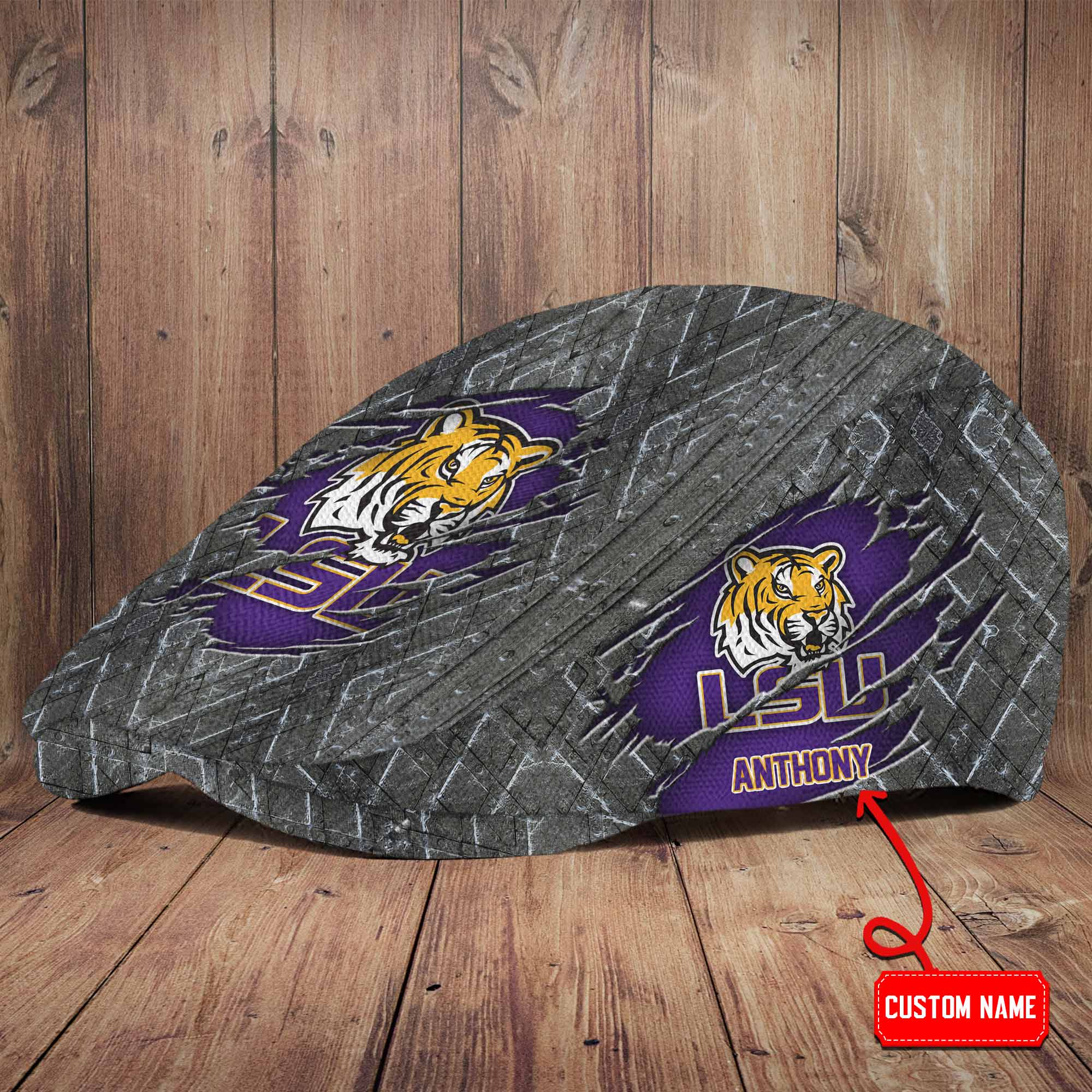 LSU Tigers 3 1