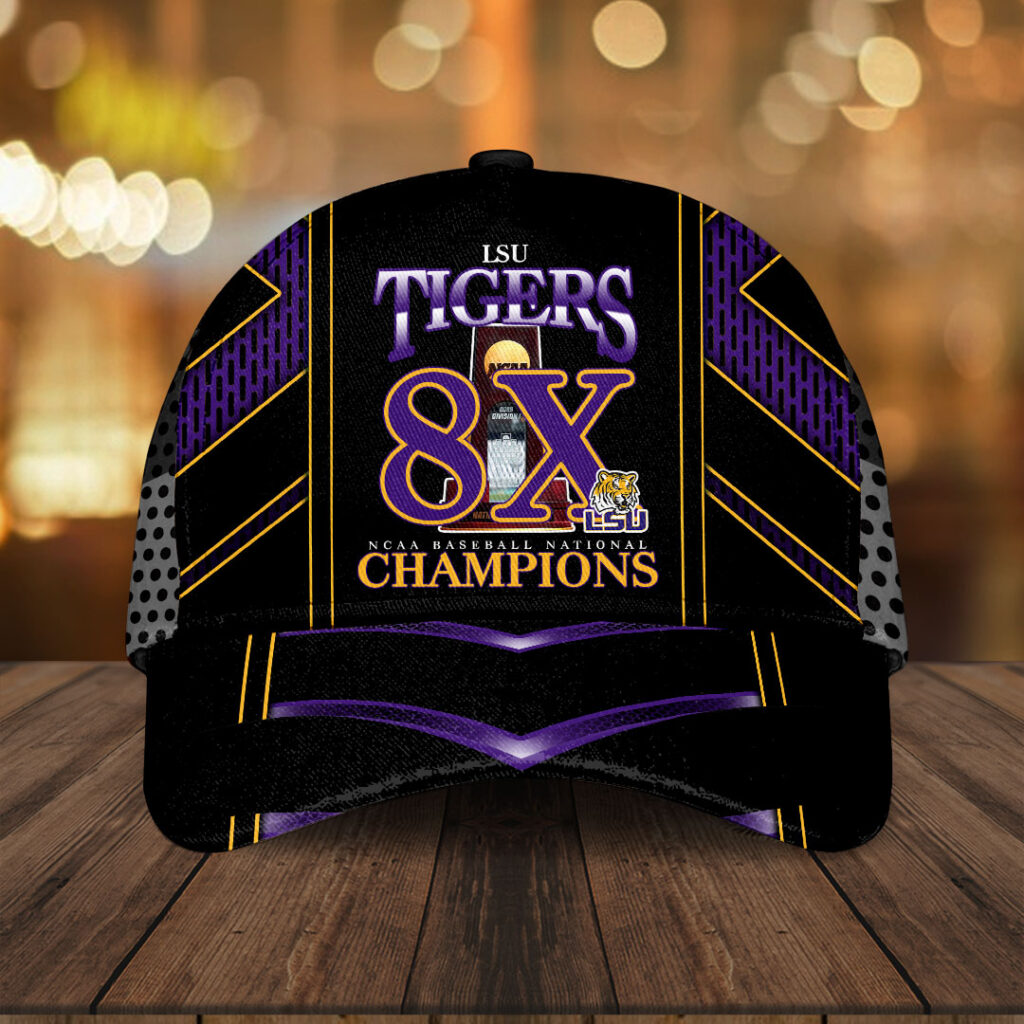 LSU Tigers Cap HOATT11379 1024x1024 1