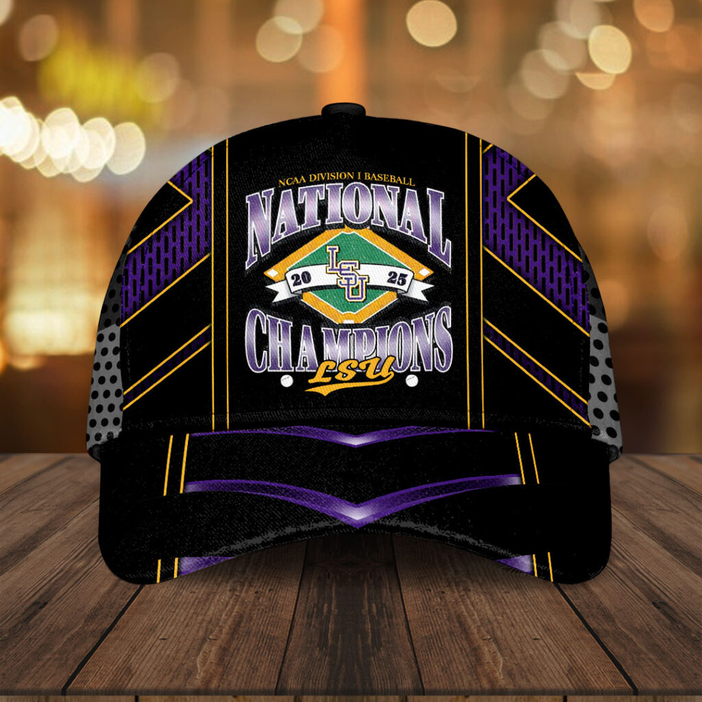 LSU Tigers Cap HOATT11442 1024x1024 1