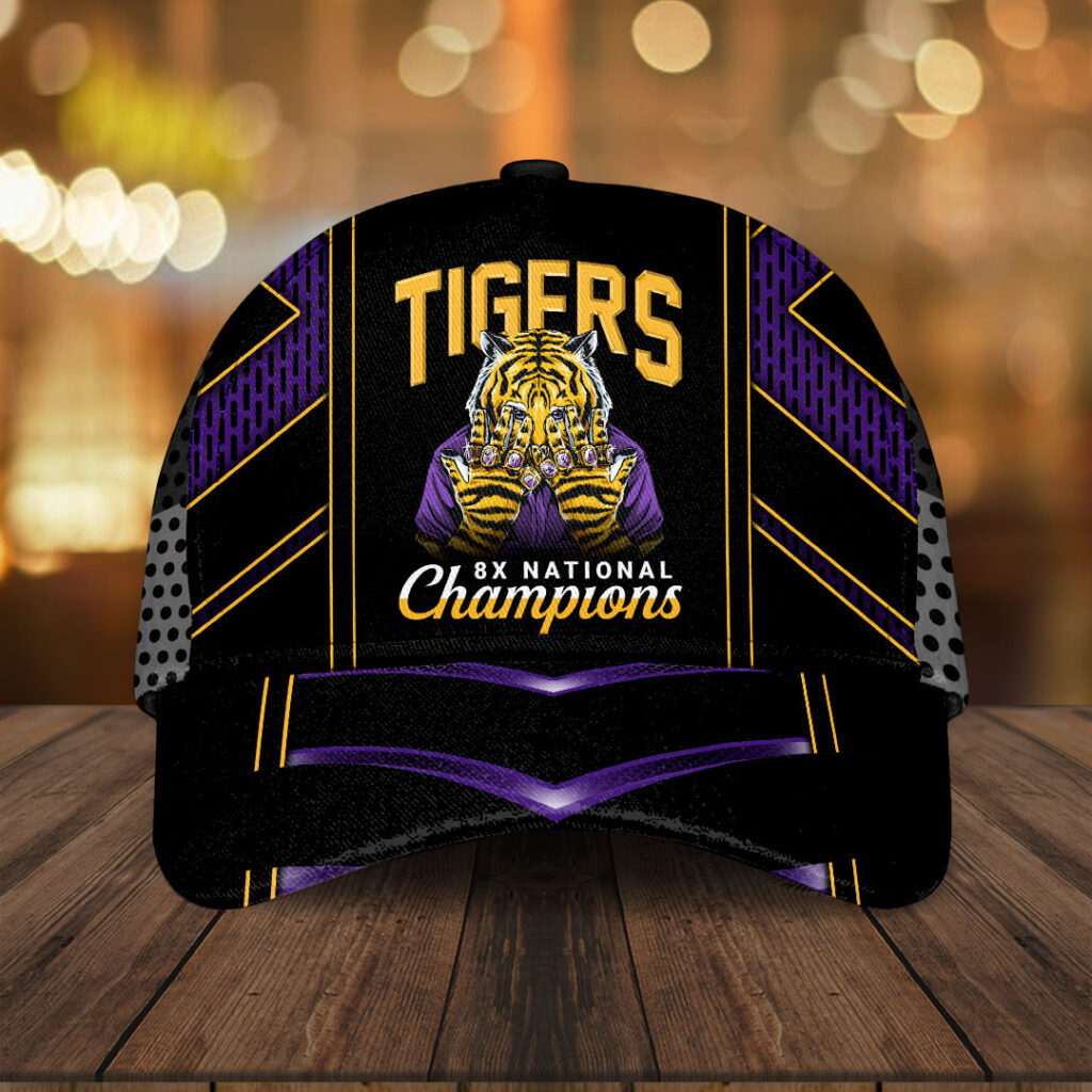 LSU Tigers Cap HOATT11443 1024x1024 1