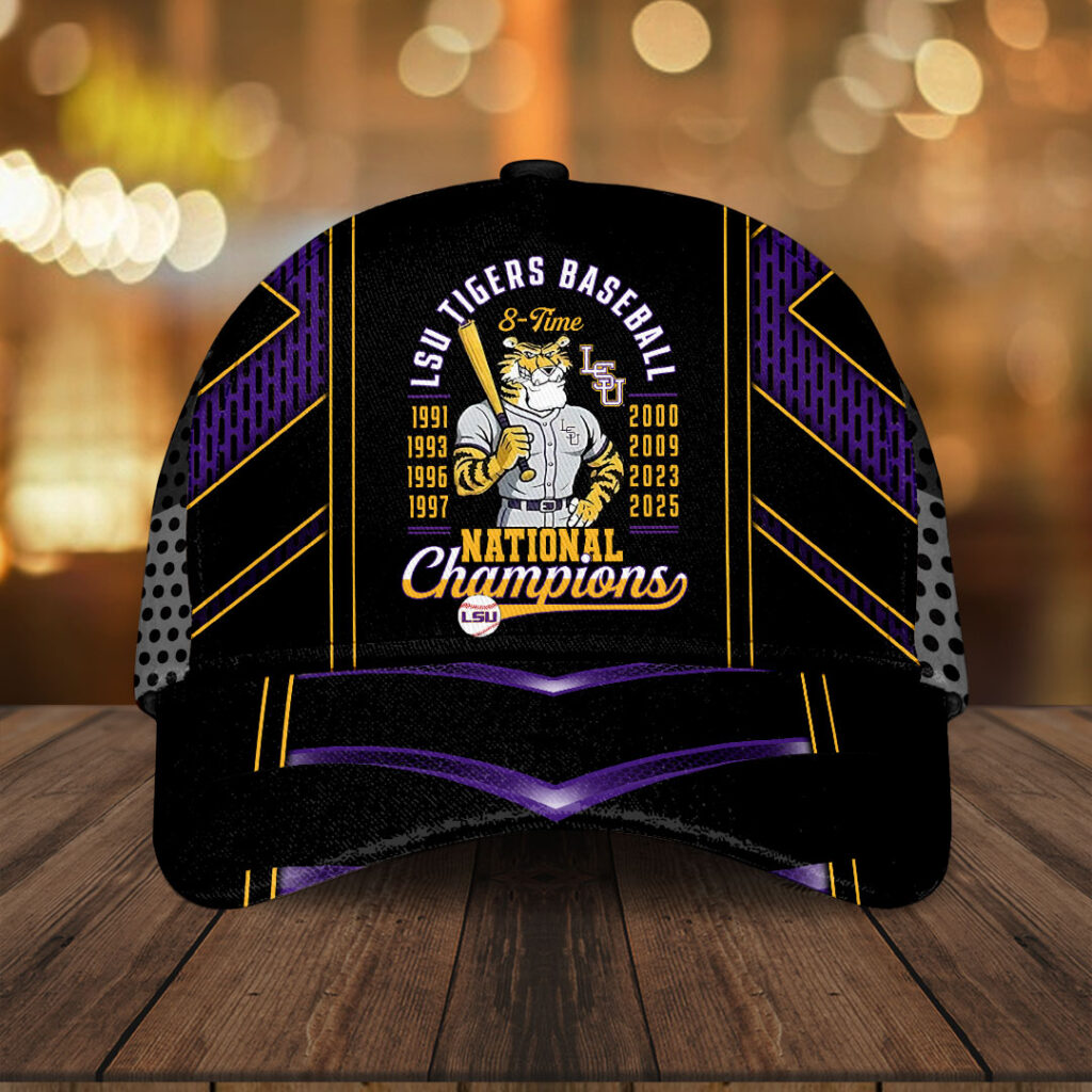 LSU Tigers Cap HOATT11468 1024x1024 1