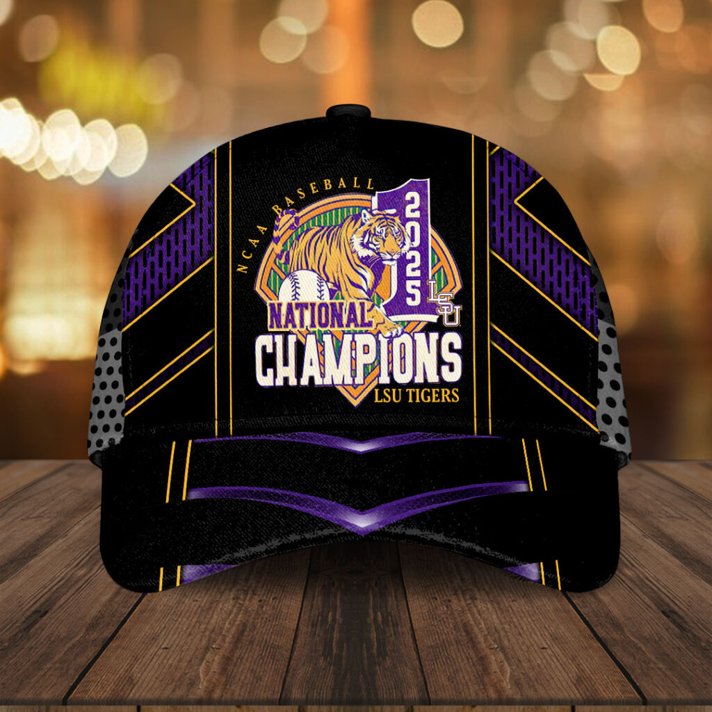 LSU Tigers Cap HOATT11491 1024x1024 1