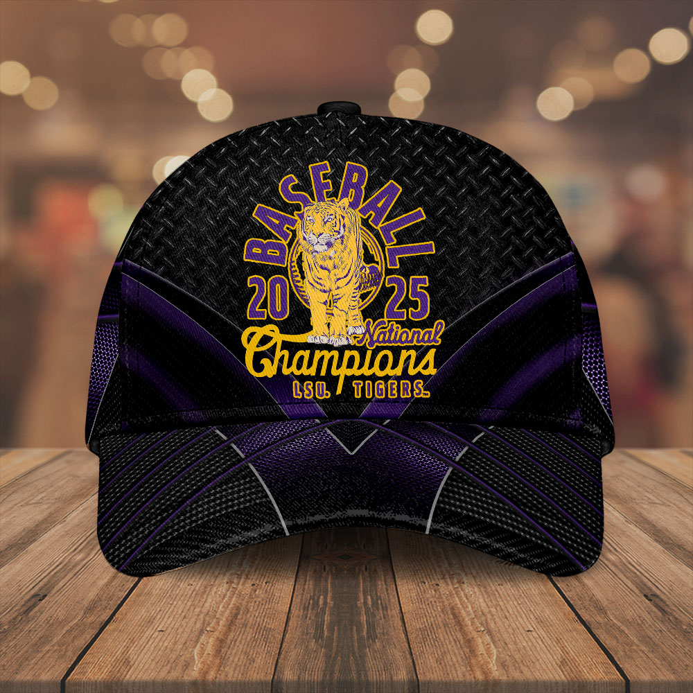 LSU Tigers Cap HOATT11496