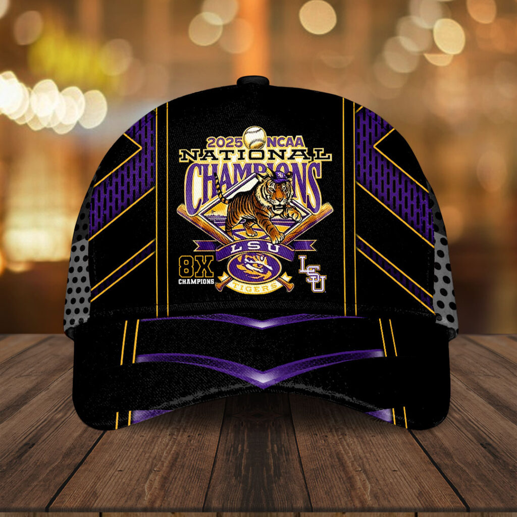 LSU Tigers Cap HOATT11514 1024x1024 1