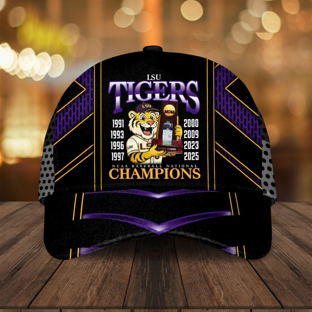 LSU Tigers Cap HOATT11556 1024x1024 1